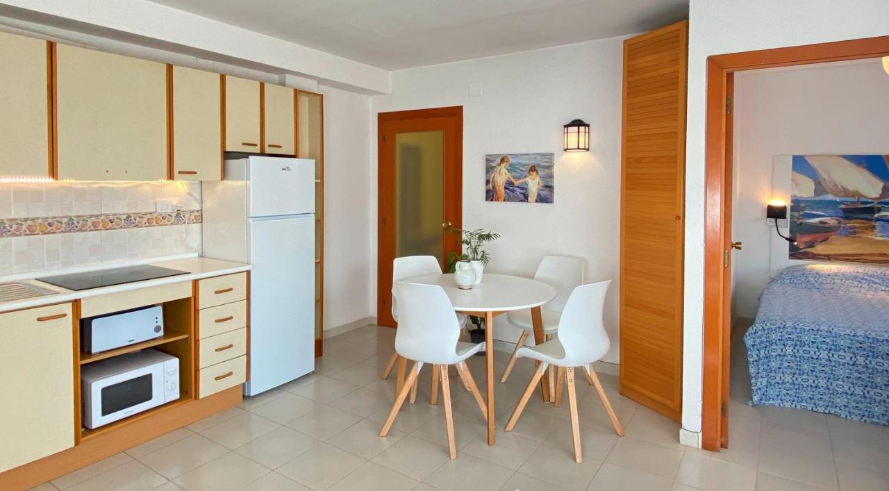Sunrise Studio Sorolla, 150 M De La Playa Miami Playa Exterior photo